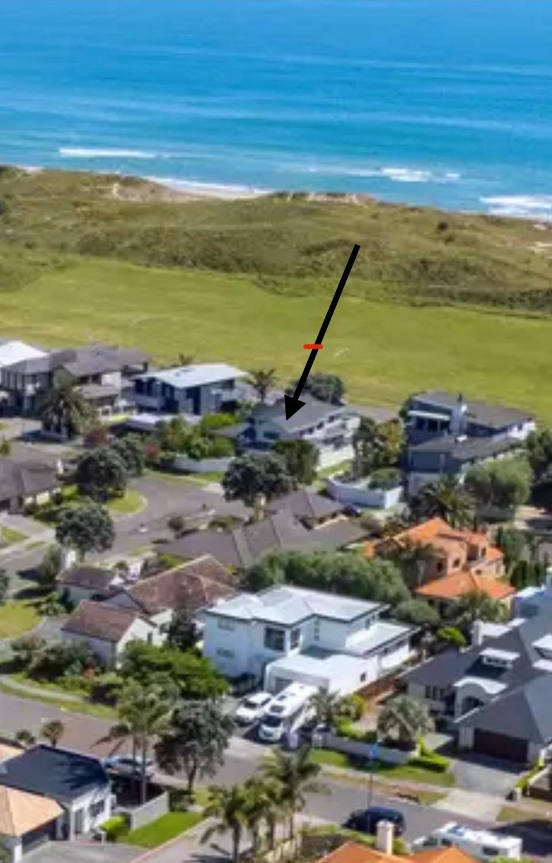 פפאמואה Beach Apartment מראה חיצוני תמונה