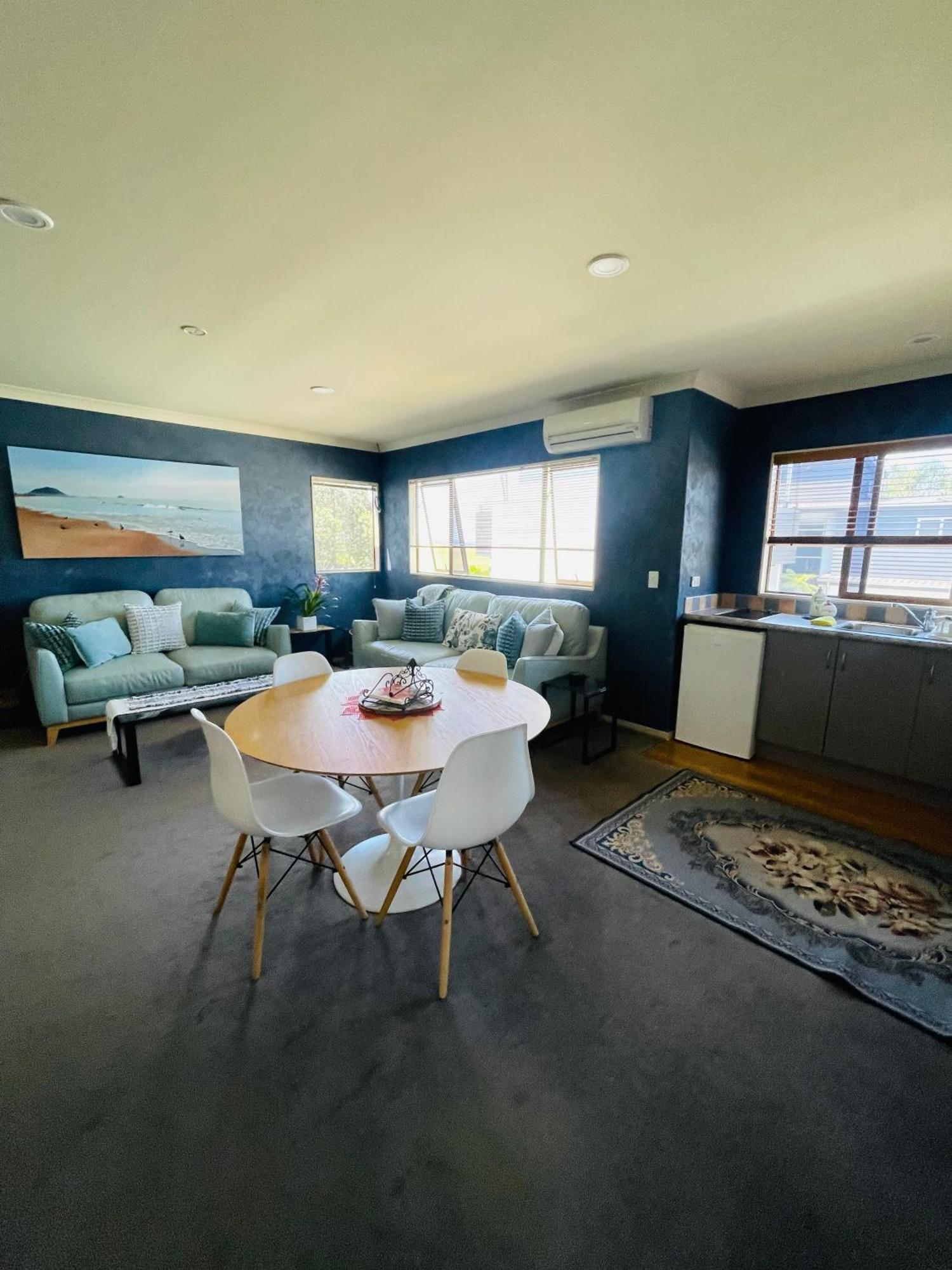 פפאמואה Beach Apartment מראה חיצוני תמונה