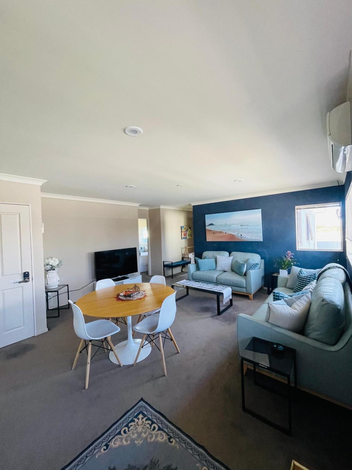 פפאמואה Beach Apartment מראה חיצוני תמונה