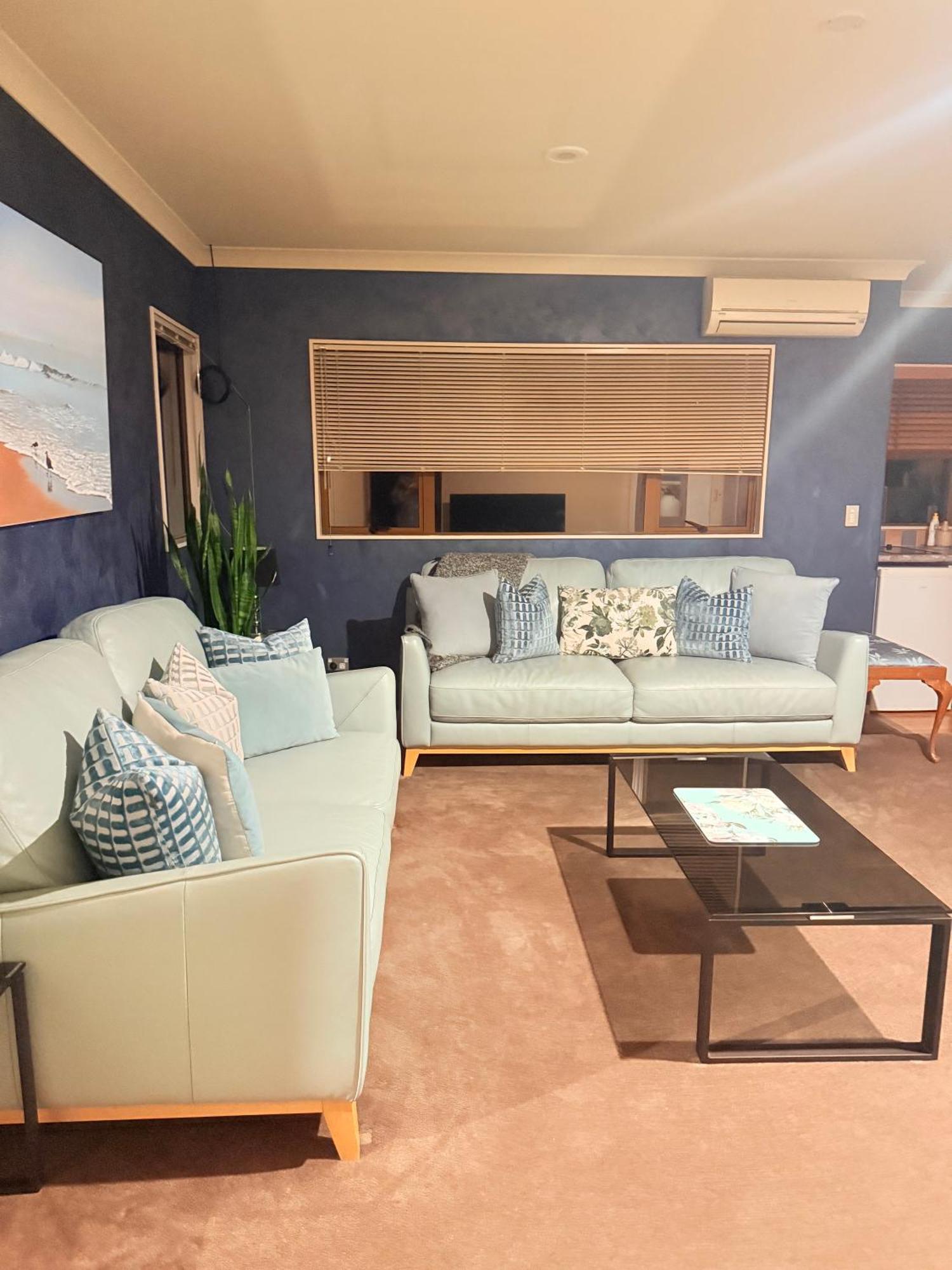 פפאמואה Beach Apartment מראה חיצוני תמונה